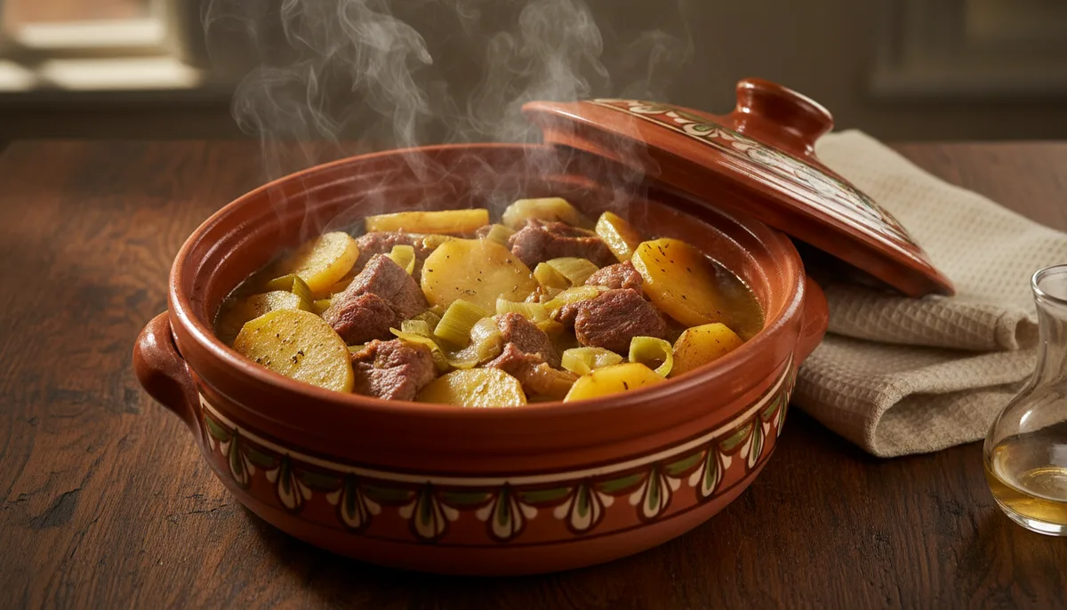 Baeckeoffe aux trois viandes : recette traditionnelle alsacienne