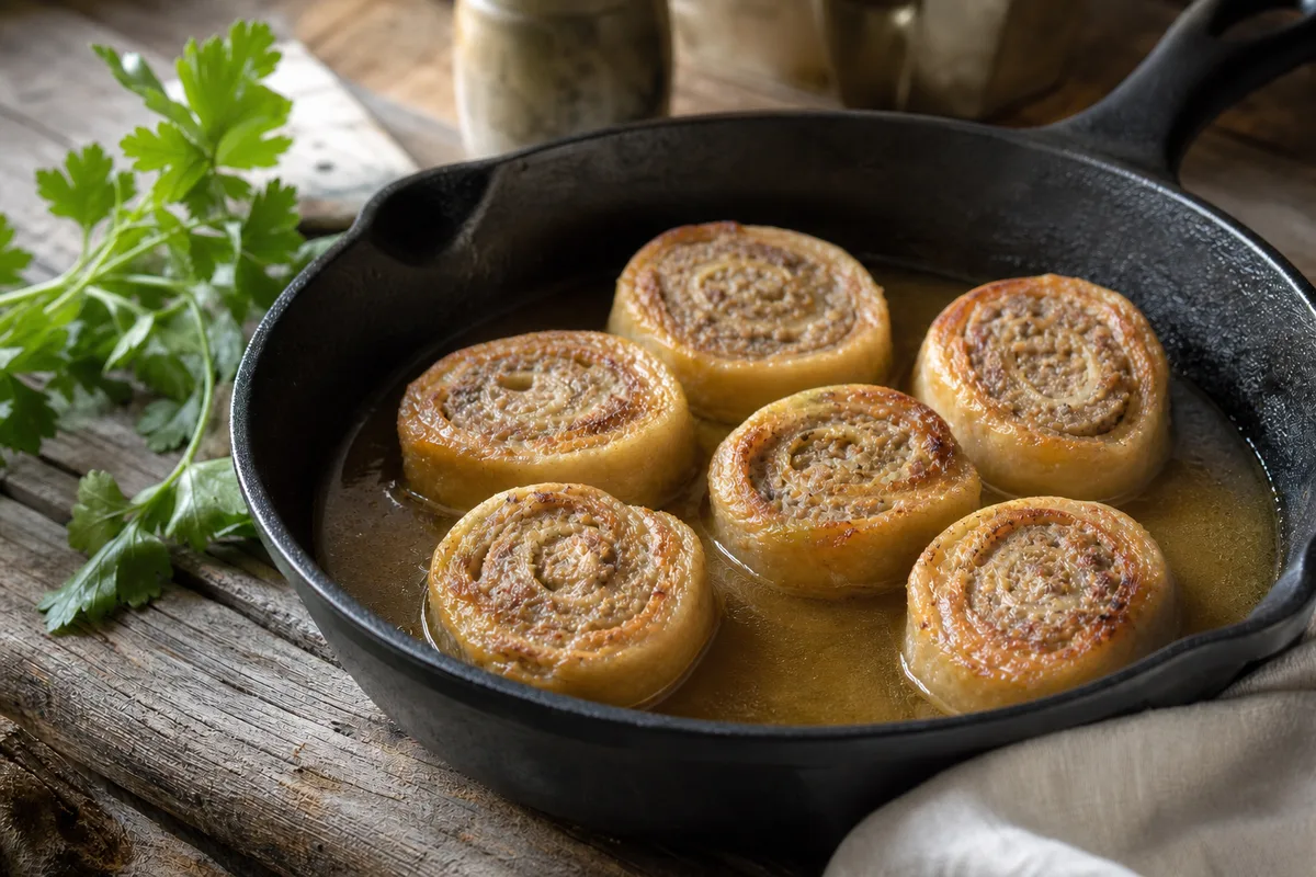 Fleischschnacka : la recette traditionnelle alsacienne