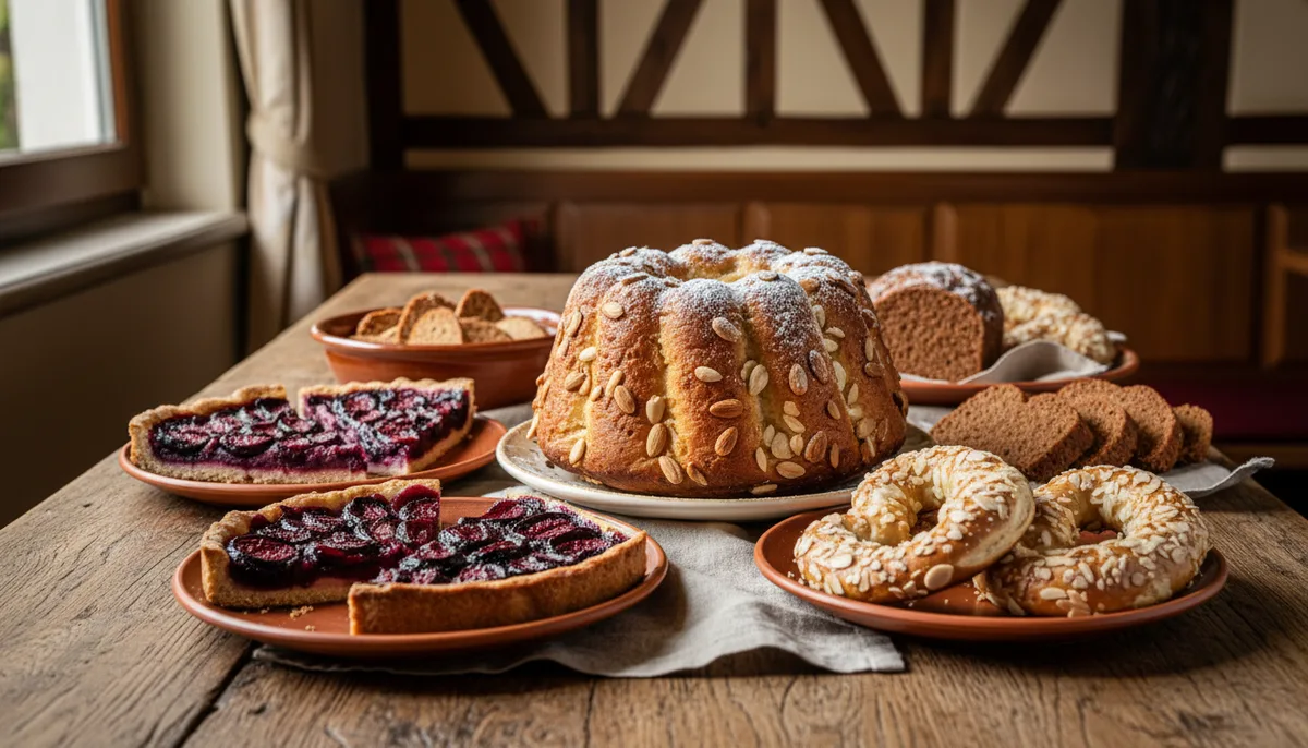 Gâteaux alsaciens : 10 spécialités, recettes et où les déguster (2026)