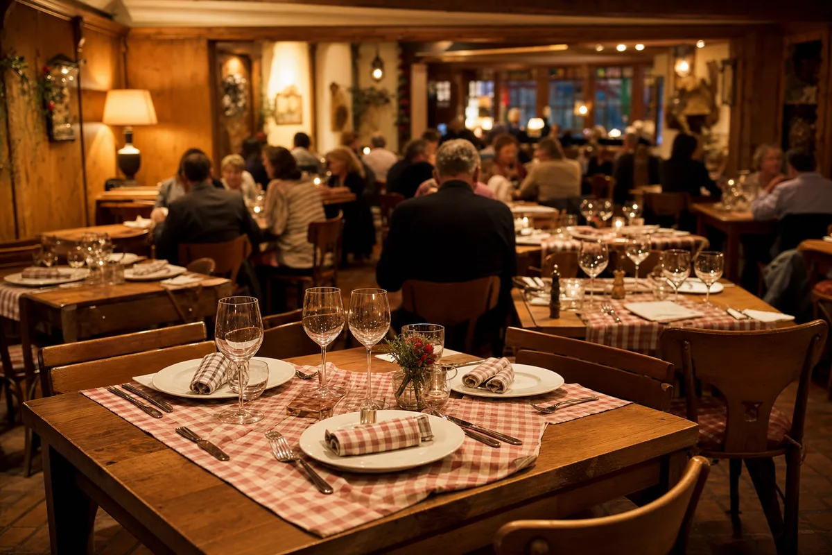 Marketing restaurant : remplir sa salle en Alsace