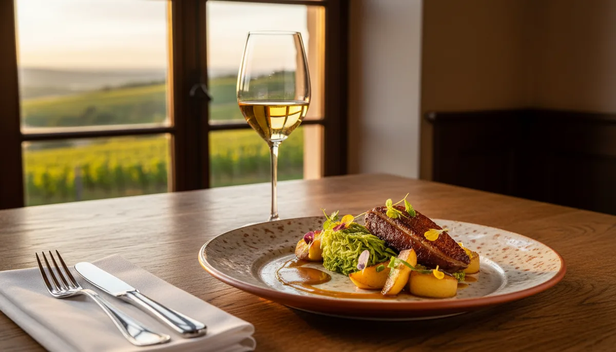 Meilleur restaurant gastronomique en Alsace : sélection et guide pratique