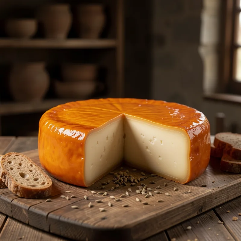Munster AOP : le fromage d'Alsace au lait cru