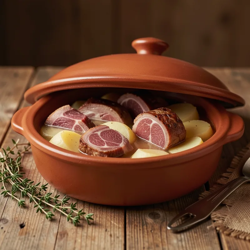 Recette du baeckeoffe traditionnel : le guide complet