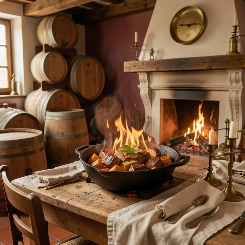 Restaurant en Alsace dans le Haut-Rhin : 12 tables testées, menus et avis (2026)