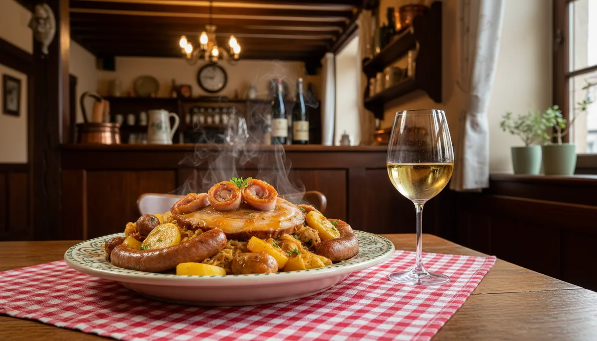 Restaurant alsacien à Strasbourg : les meilleures adresses par quartier