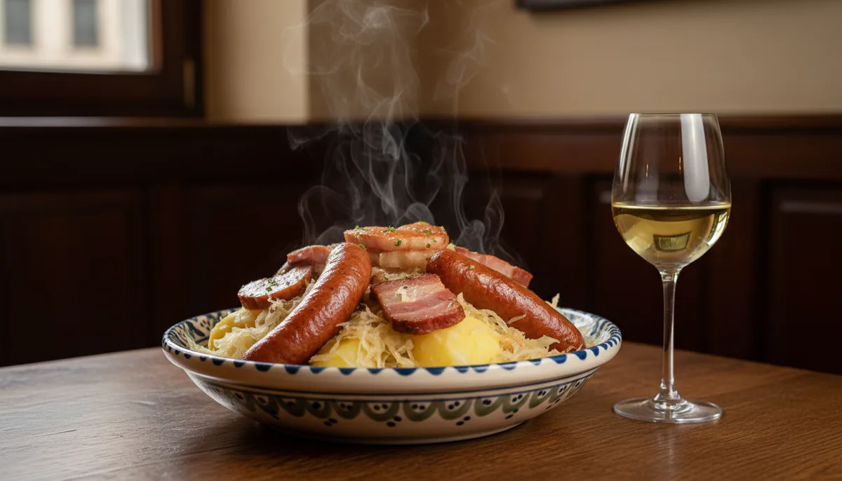 Strasbourg restaurant alsacien : les plats à goûter et où les trouver